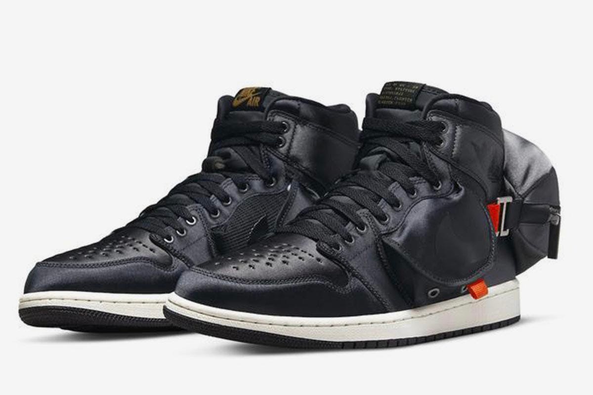 air jordan 1 spider man